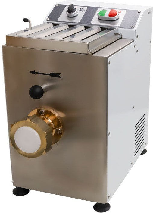 Omcan - 3.74 lbs Capacity Heavy-Duty Countertop Pasta Machine - PM-IT-0004