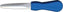 Omcan - 3.75” Blue Oyster Knife, 20/cs - 11523