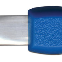 Omcan - 3.75” Blue Oyster Knife, Pack of 15 - 11523