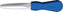 Omcan - 3.75” Blue Oyster Knife, Pack of 15 - 11523