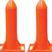 Omcan - 3.8" Plastic Net Applicator (96 mm), Pack of 4 - 10453