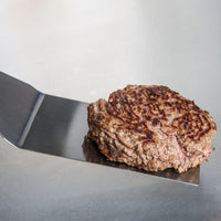 Omcan - 4 1/8" Steak/Burger Turner, Pack of 20 - 80019