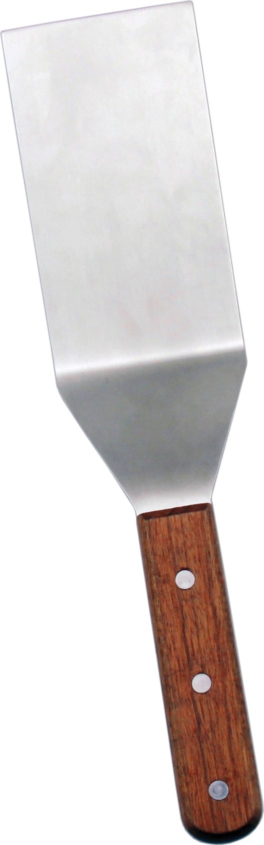 Omcan - 4 1/8" Steak/Burger Turner, Pack of 20 - 80019