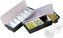 Omcan - 4 Compartment Plastic Condiment Holder, 10/cs - 80590