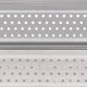 Omcan - 4" Deep Full Size Perforated Steam Table Pan, 5/cs - 85192