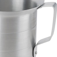Omcan - 4 QT Aluminum Liquid Measure (3800 ml), Pack of 10 - 80403