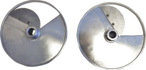 Omcan - 4 mm Slicing Disc For Food Processor 19475, 2/cs - 22341