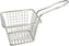 Omcan - 4″ x 4″ x 3″ Square Stainless Steel Mini Serving Basket, Pack of 20 - 81174