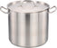 Omcan - 40 QT Stainless Steel Stock Pot with Cover - 80443