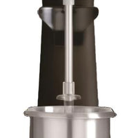 Omcan - 400W Drink Mixer / Milkshake Black Machine - 48889