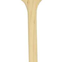 Omcan - 42" Wooden Pizza Peel (12" x 14"), Pack of 5 - 80602