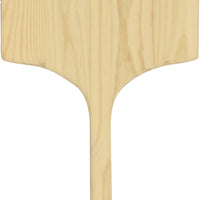 Omcan - 42" Wooden Pizza Peel (16" x 18"), Pack of 4 - 80607