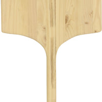 Omcan - 42" Wooden Pizza Peel (18" x 18"), Pack of 5 - 80608