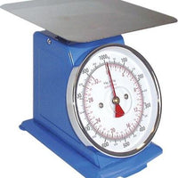 Omcan - 44 lb Capacity Dial Spring Scale, Pack of 4 - 10848