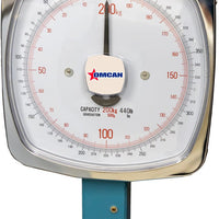 Omcan - 440 lbs Dial Platform Scale - 10842
