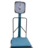 Omcan - 440 lbs Dial Platform Scale - 10842
