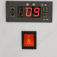 Omcan - 45" Refrigerated Sushi Showcase (1.48 Cu. Ft.) - RS-CN-0043-SC