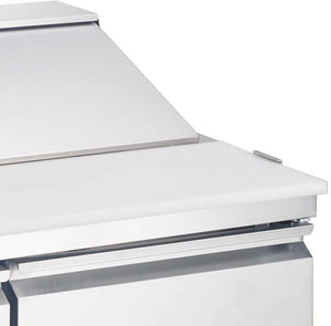 Omcan - 47" Refrigerated Prep Table - PT-CN-1194-HC