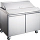 Omcan - 47" Refrigerated Prep Table - PT-CN-1194-HC