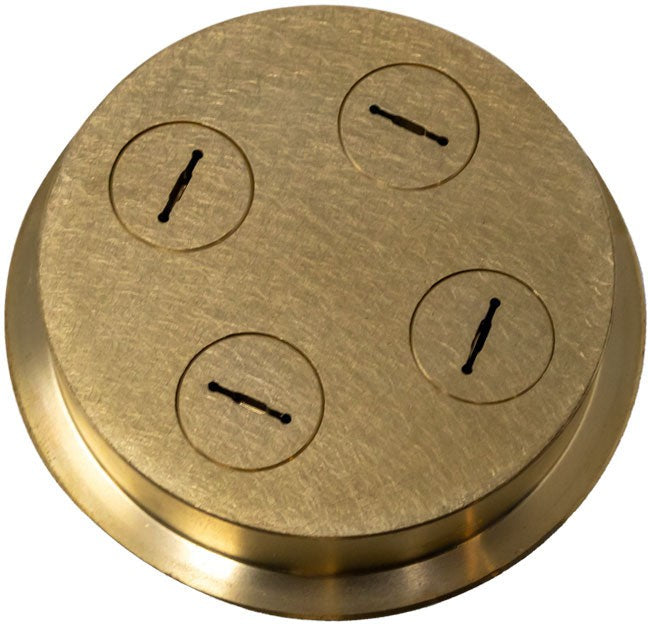 Omcan - #47 Reginette Pasta Die For Pasta Machine PM-IT-0004 - 13346