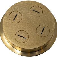 Omcan - #47 Reginette Pasta Die For Pasta Machine PM-IT-0004 - 13346