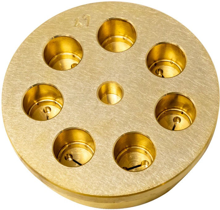 Omcan - #47 Reginette Pasta Die For Pasta Machine PM-IT-0015 - 13416