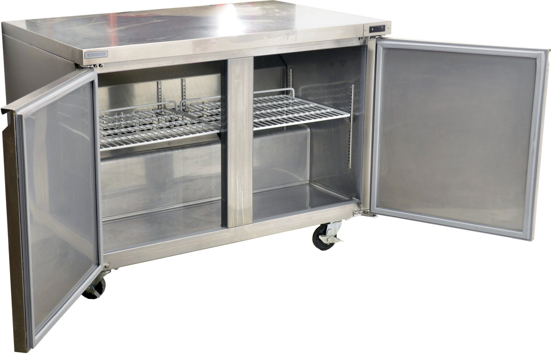 Omcan - 47" Undercounter Refrigerator - RE-CN-0011-HC