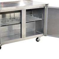 Omcan - 47" Undercounter Refrigerator - RE-CN-0011-HC