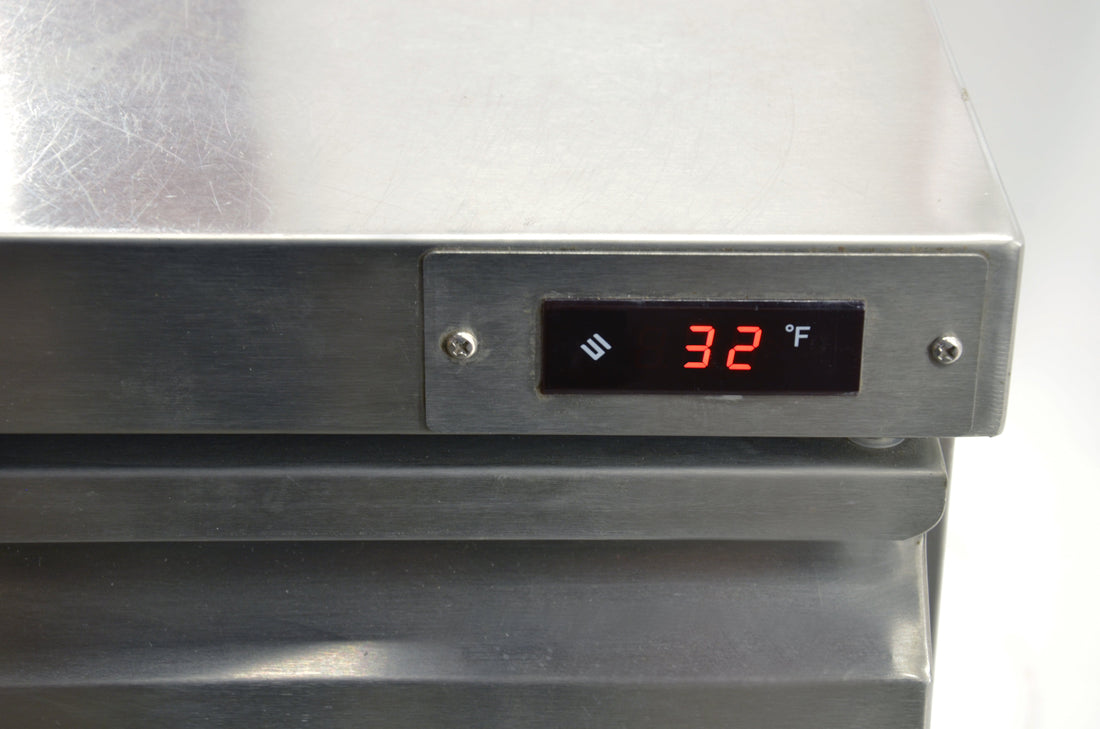 Omcan - 47" Undercounter Refrigerator - RE-CN-0011-HC