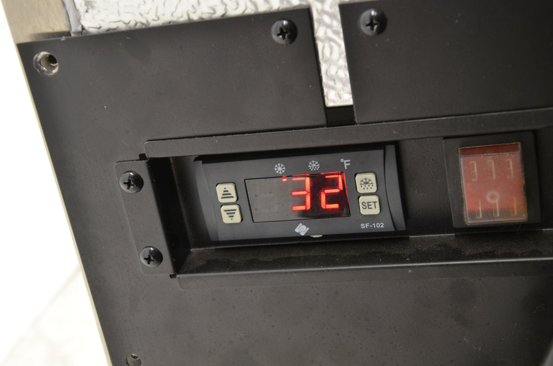 Omcan - 47" Undercounter Refrigerator - RE-CN-0011-HC