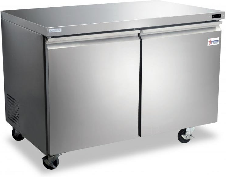 Omcan - 47" Undercounter Refrigerator - RE-CN-0011-HC