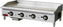 Omcan - 48″ Countertop Gas Griddle 4 Burners with Thermostatic Control - 47373