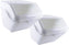 Omcan - 48 L (12.6 Gallon) Shelf Ingredient Bin with Scoop, 2 PCs/Pack - 80989
