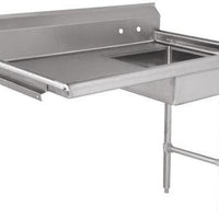 Omcan - 48” Right Side Undercounter Dish Table/Sink - 40190