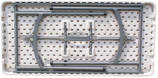 Omcan - 48" Solid Folding Table, Pack of 2 - 44488