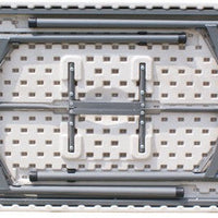 Omcan - 48" Solid Folding Table, Pack of 2 - 44488