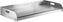 Omcan - 48″ Stainless Steel Griddle Plate Top for Outdoor BBQ Grill #47841 - 47845