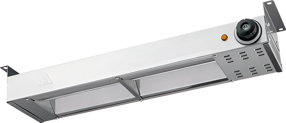 Omcan - 48" Stainless Steel Overhead Strip Warmer - FW-CN-0003-B