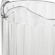 Omcan - 48 oz Clear Polycarbonate Water Pitcher (1.4 L), 20/cs - 80088