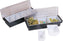 Omcan - 5 Compartment Plastic Condiment Holder, Pack of 5 - 80591