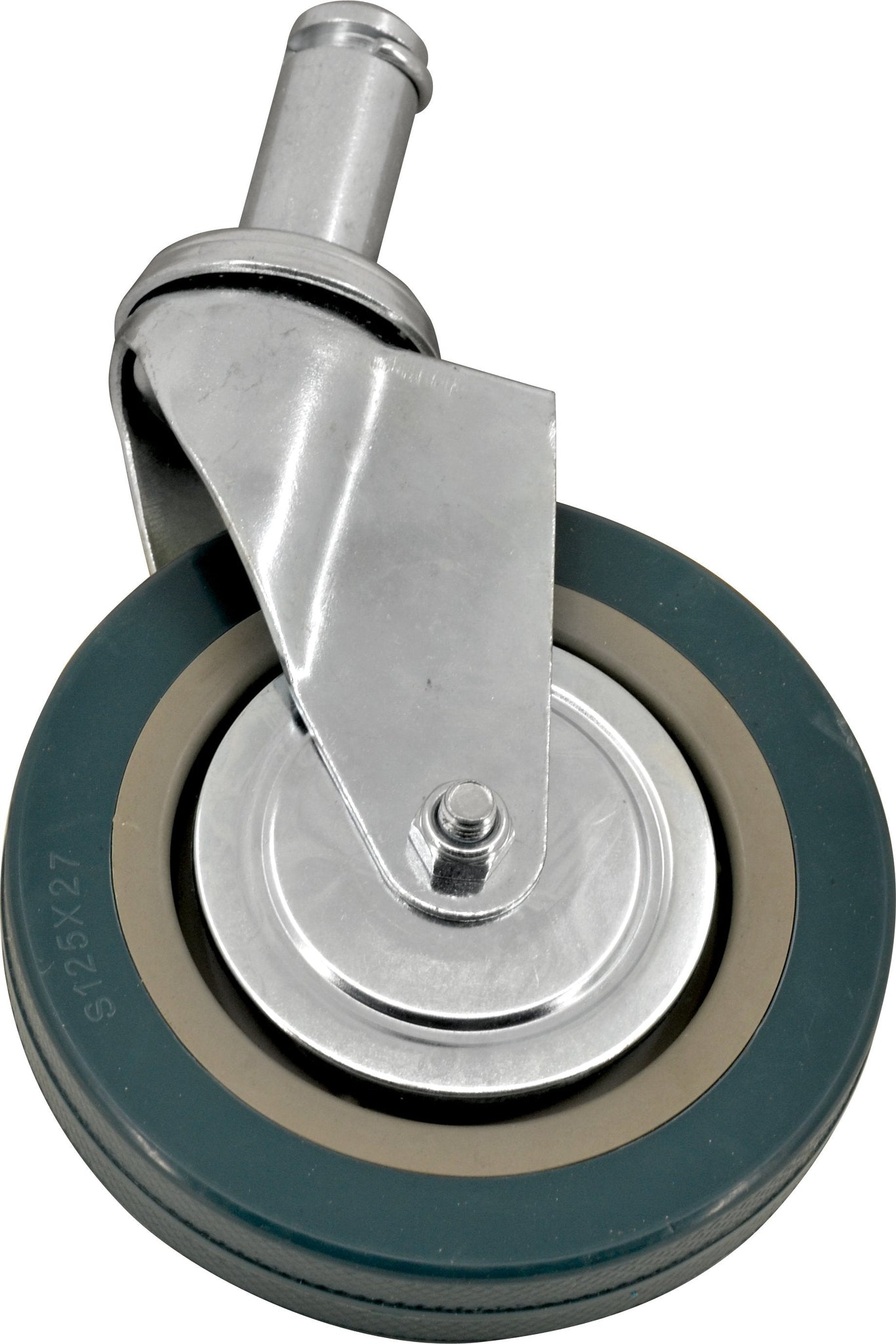 Omcan - 5” Industrial Caster For Shelving Units, 10/cs - 14460