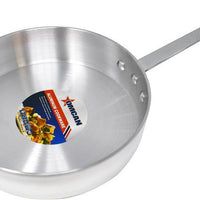 Omcan - 5 QT Aluminium Saute Pan, Pack of 3 - 43443