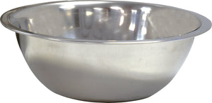 Omcan - 5 QT Stainless Steel Mixing Bowl, 20/cs - 44444