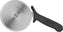 Omcan - 5” R-Style Pizza Cutter with Black Handle, 10/cs - 20428