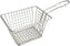 Omcan - 5″ x 5″ x 3″ Square Stainless Steel Mini Serving Basket, Pack of 20 - 81175