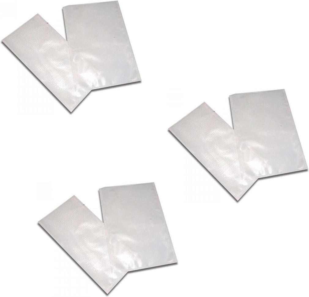 Omcan - 5" x 7" Vacuum Packaging Bag, 1000 Pcs Per Box, Pack of 3 Box - 10218