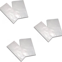 Omcan - 5" x 7" Vacuum Packaging Bag, 1000 Pcs Per Box, Pack of 3 Box - 10218