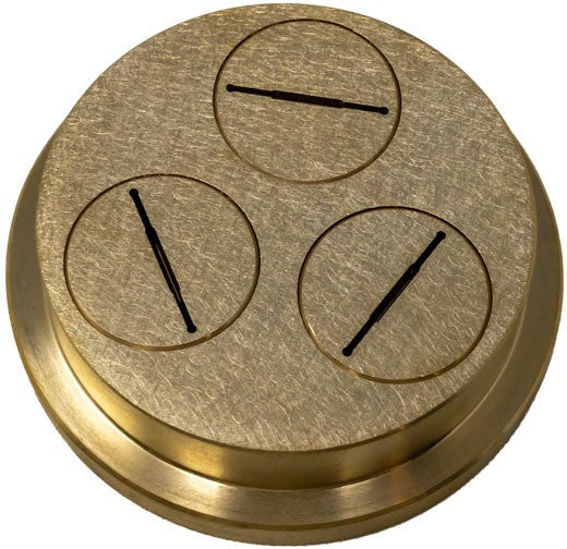 Omcan - #51 Reginette Pasta Die For Pasta Machine PM-IT-0004 - 13347
