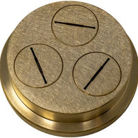 Omcan - #51 Reginette Pasta Die For Pasta Machine PM-IT-0004 - 13347