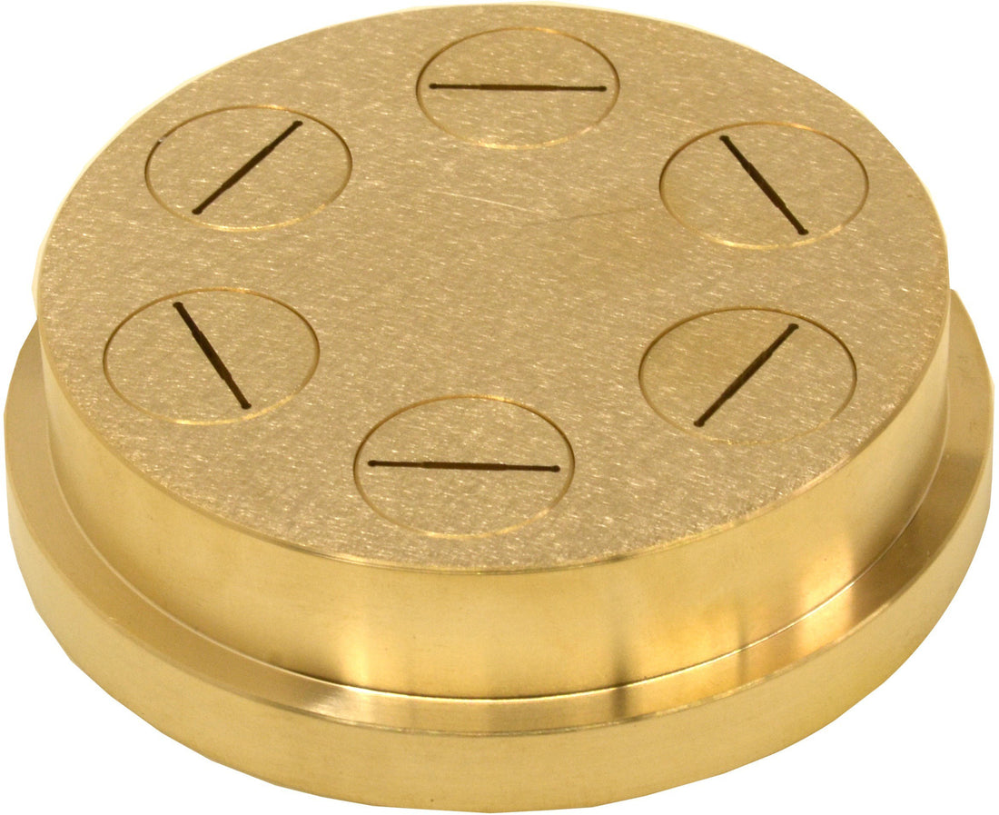 Omcan - #51 Reginette Pasta Die For Pasta Machines PM-IT-0025 / PM-IT-0025-T & PM-IT-0040 - 19436